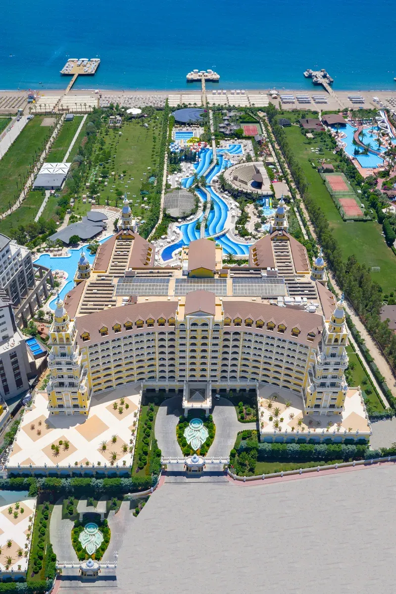 Adin Resort Hotel yaşam alanı 3