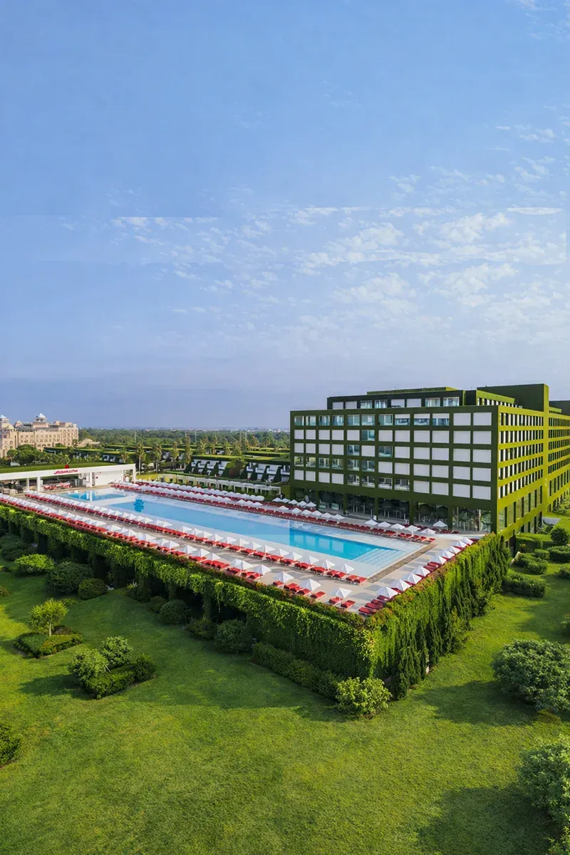 Adin Resort Hotel yaşam alanı 4