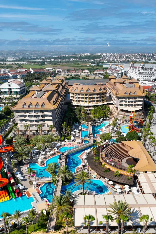 Adin Resort Hotel görseli 19
