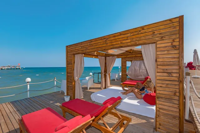 Adin Resort Hotel görseli 7